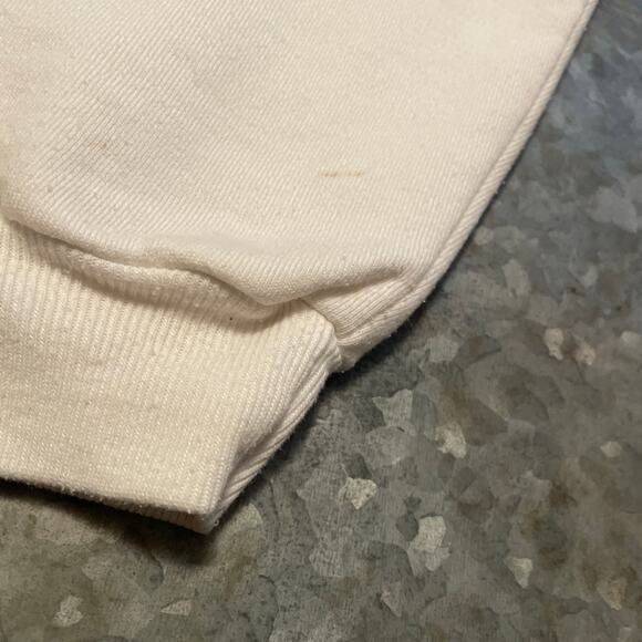 Vintage Bijan Perfume For Woman Raglan Crewneck Sweatshirt XL USA Jerzees Promo - Picture 7 of 11